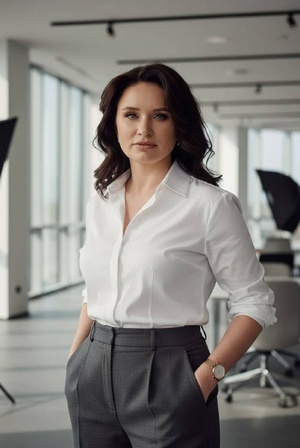Ирина Латникова