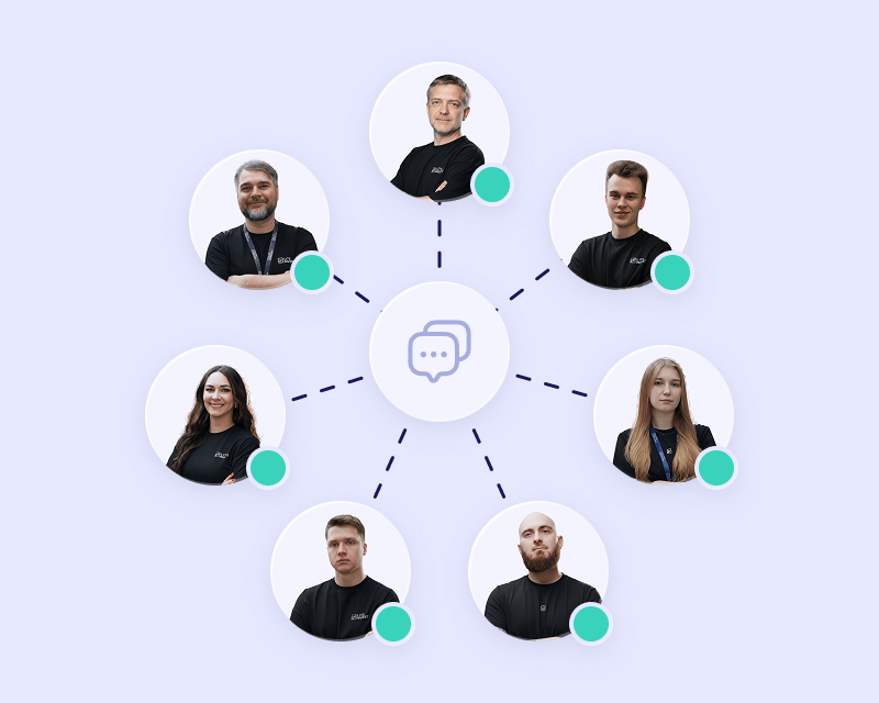 Сплоченное комьюнити